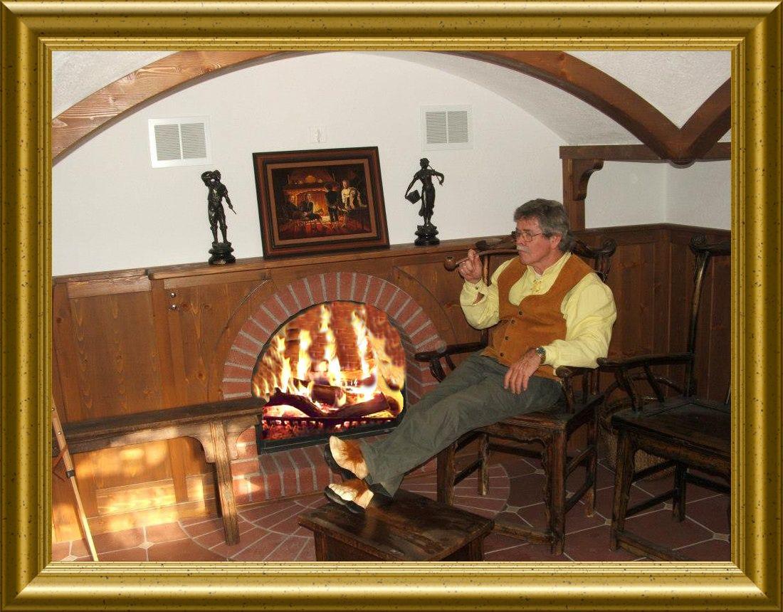 Hobbit Hole at Tolkien Museum