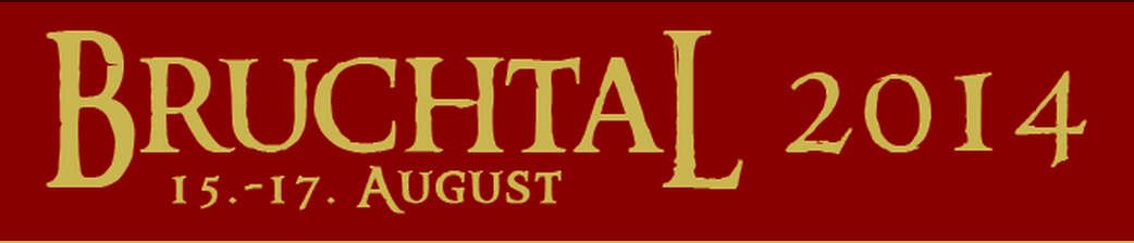Bruchtal-Fest 2014, 15. – 17. August, Vättis, Taminatal
